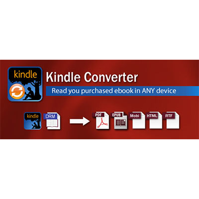 『 Win 』Kindle Converter 3.18.1220.383 + 绿色版 完美激活
