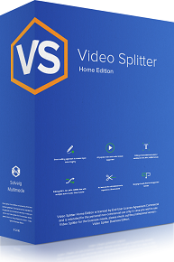 『 Win 』视频无损分割合并工具 SolveigMM Video Splitter Business 7.0.1901.23 中文版 + 绿色版 +教程 完美激活