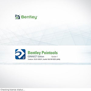 『 Win 』点云数据编辑软件 Bentley Pointools Connect Edition 10.01.00.01 完美激活