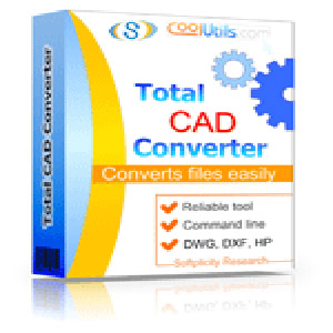 『 Win 』万能CAD转换器 CoolUtils Total CAD Converter 3.1.0.151 完美激活