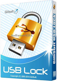 『 Win 』USB口加密防盗工具 GiliSoft USB Lock 7.2.0 完美激活
