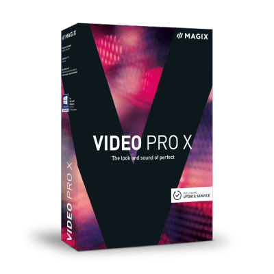 『 Win 』专业视频编辑 MAGIX Video Pro X10 v16.0.2.322 x64 完美激活