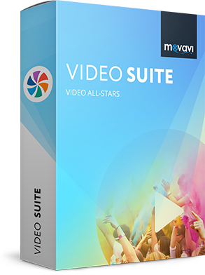 『 Win 』Movavi Video Suite 18.3.1 + 绿色版 完美激活