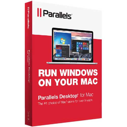 『 Mac 』Mac虚拟机 Parallels Desktop Business Edition 14.1.1 (45476)  完美激活