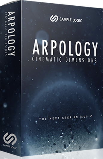 『 音色 』Sample Logic ARPOLOGY: Cinematic Dimensions