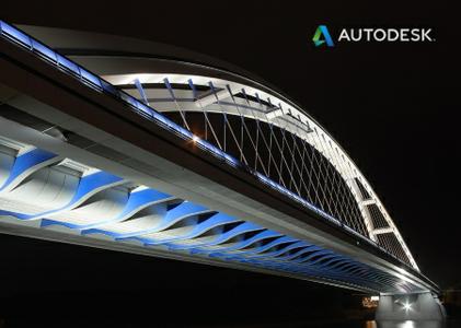 『 Win』桥梁结构设计 Autodesk Structural Bridge Design 2019.1 完美激活