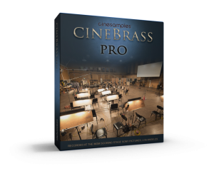『 音色 』Cinesamples：CineBrass PRO 1.7a