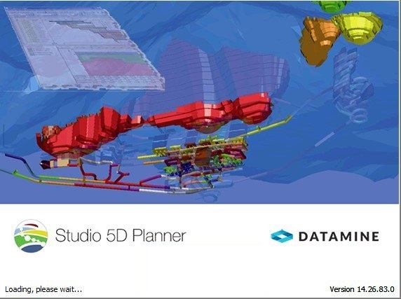 『 Win 』Datamine Studio 5D Planner v14.26.83.0 完美激活