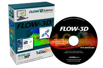 『 Win+Linux 』Flow Science FLOW-3D 11.2 Update 2  x64 完美激活