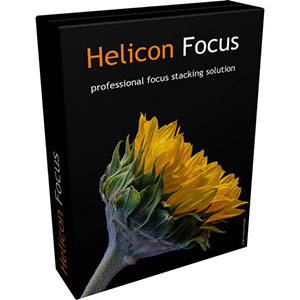『 Win 』图像聚焦编辑工具 Helicon Focus Pro 7.5.4 x64 完美激活