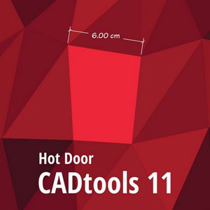 『 Win +Mac 』Hot Door CADtools 11.2.4 for Adobe Illustrator （Mac v11.2.3） 完美激活
