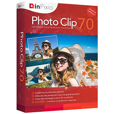 『 Win 』InPixio Photo Clip Professional 9.0.0 + 绿色版 完美激活