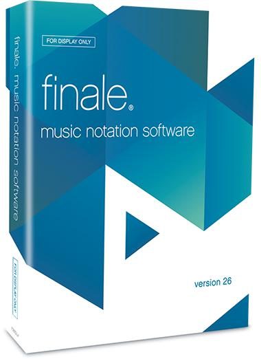 『 Win 』制谱软件 MakeMusic Finale 26.0.1.655 完美激活