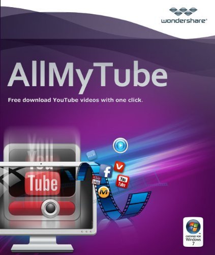 『 Win +Mac 』在线视频下载 Wondershare AllMyTube 7.4.1.1 （Mac v7.3.3.2） 完美激活
