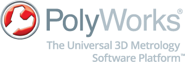 『 Win 』InnovMetric PolyWorks Metrology Suite 2018 IR10.1 完美激活