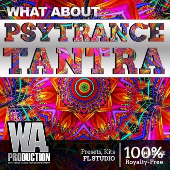 『 音色 』W.A.Production：Psytrance Tantra